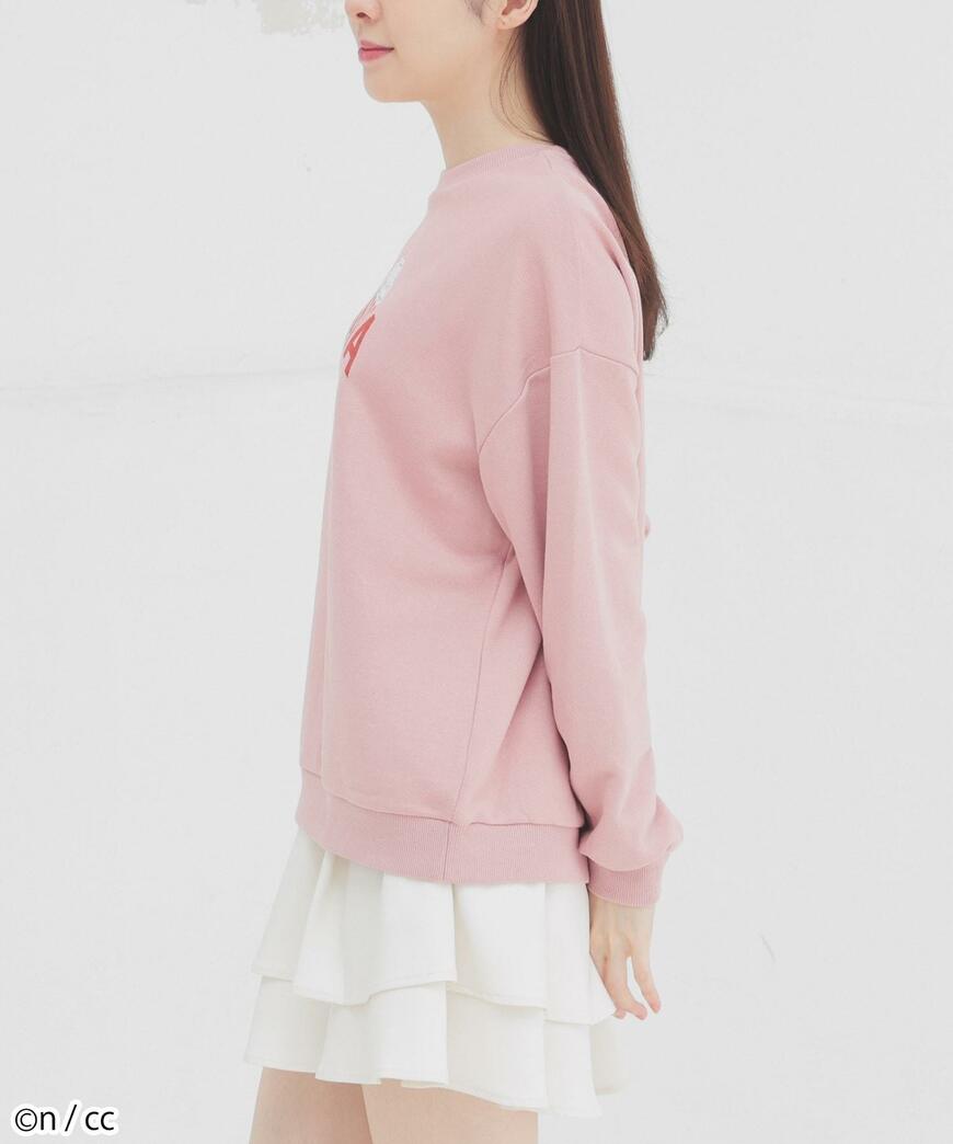 ハニーズ、ちいかわ/ゆるトレーナーの画像