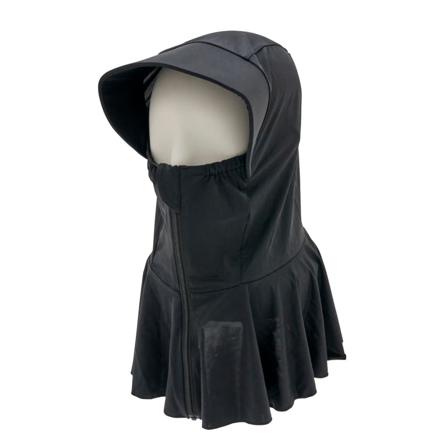 出所：ワークマン公式オンラインストア　レディースUV冷感フーディー