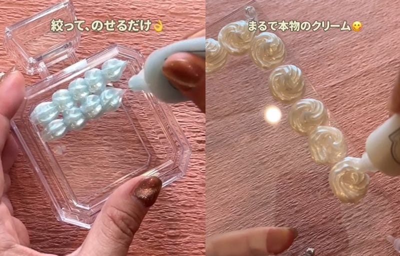 ダイソーの商品を使ったDIY