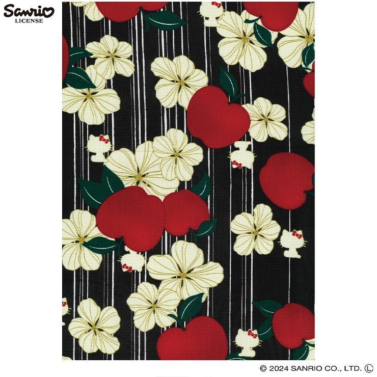 しまむら、浴衣5点セット(サンリオキャラクターズ)画像