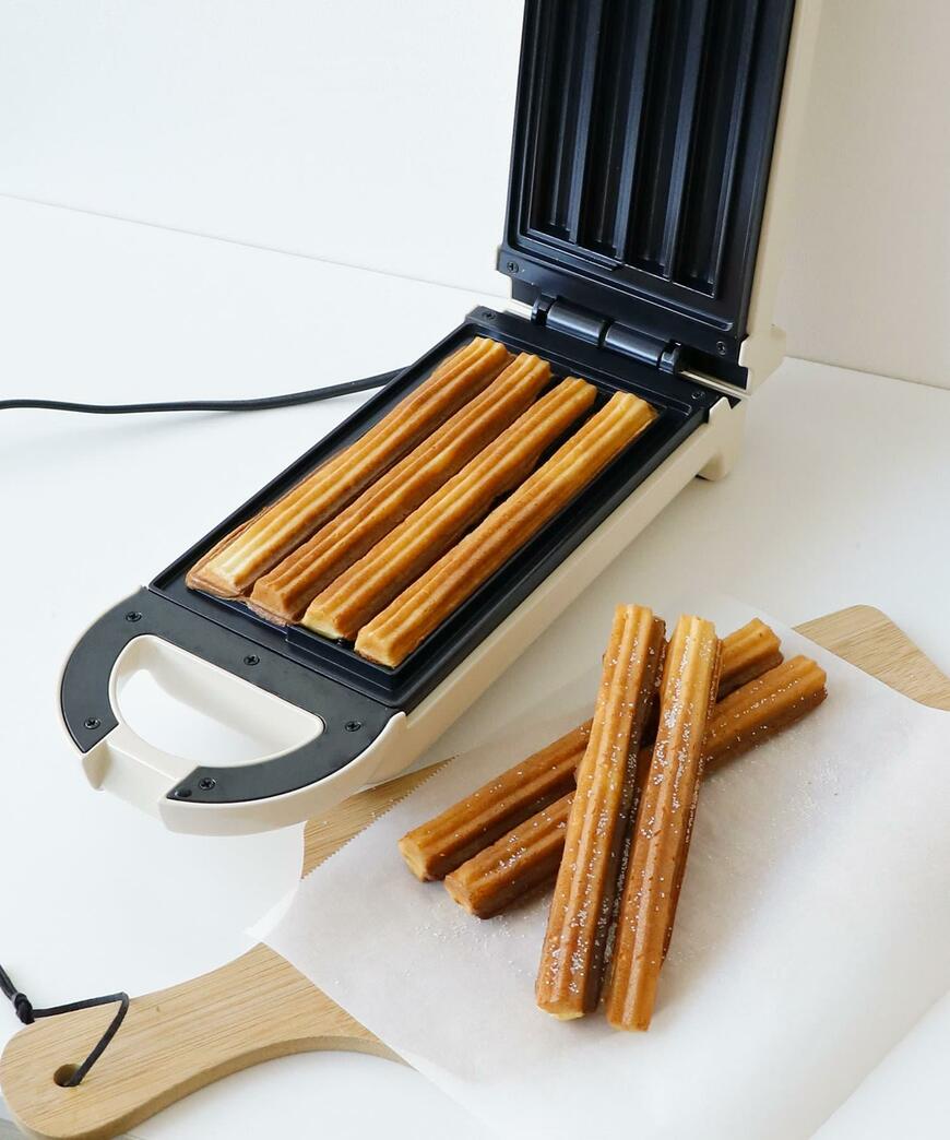 3COINS、チュロスメーカー/KITINTO画像