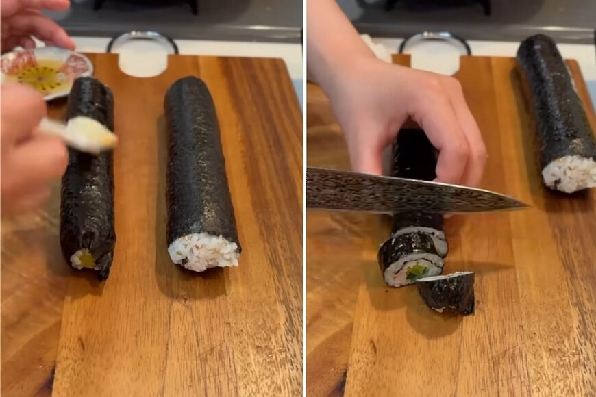 投稿動画のワンシーン