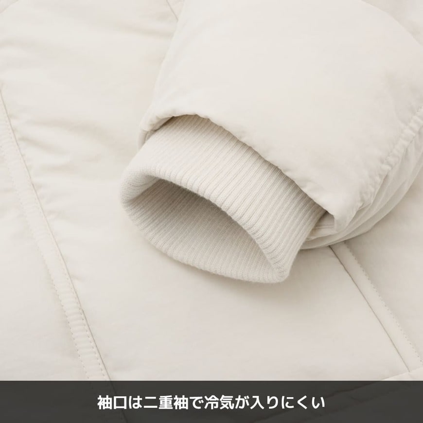 レディースデタッチャブルミリタリージャケット