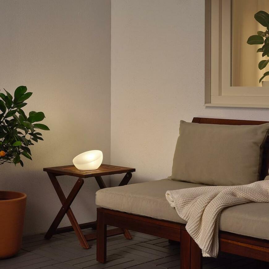 SOLVINDEN ソルヴィンデン LED太陽電池式照明