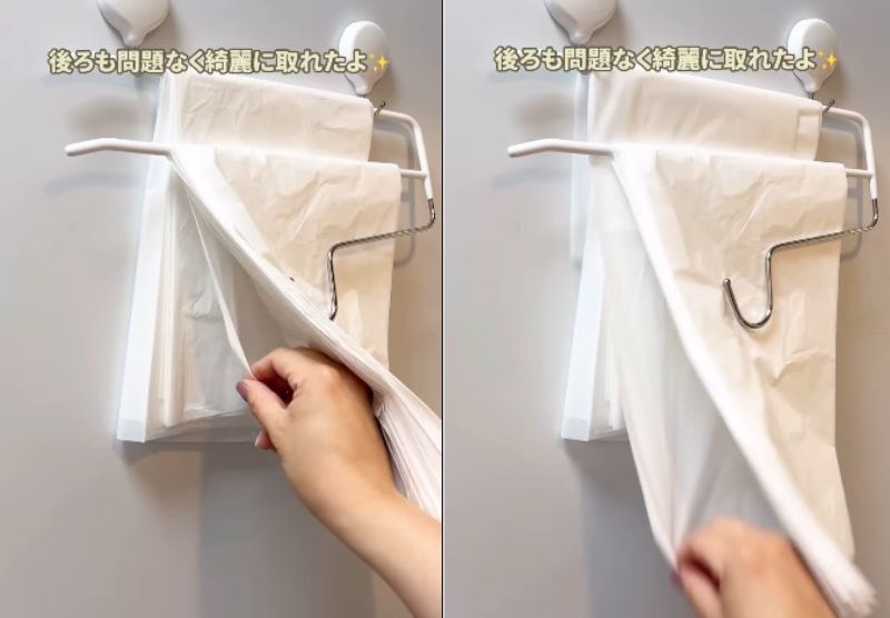 ダイソーの商品を使ったDIY