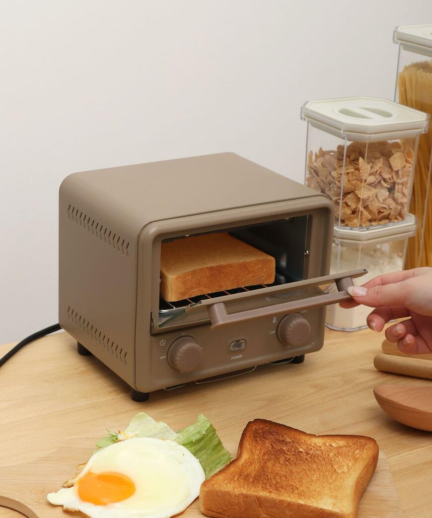 3COINS オーブントースター 画像