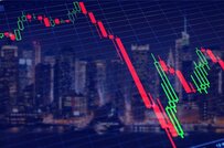 あれは1年前、記録的な株価暴落の不気味さ