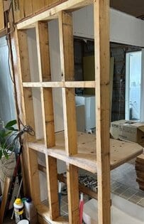 製作費〈約2万円〉とは思えないオシャレ空間！50代女性が築55年古民家でDIYしたら……〈レトロ可愛い洗面所〉が爆誕！