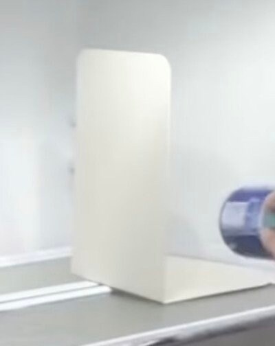 ブックエンドを活用！