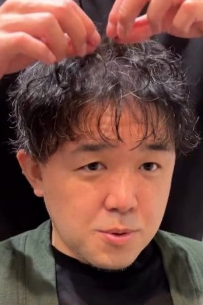 人気美容師