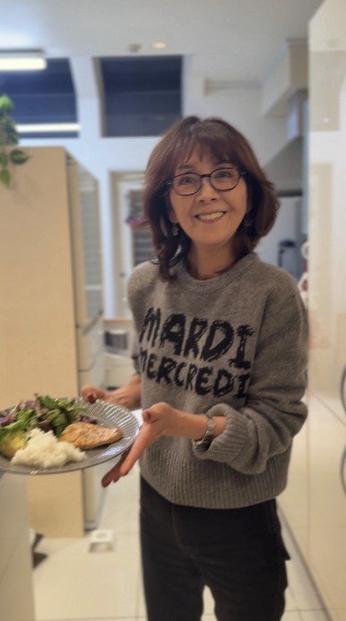 柏木由紀子の公式ブログ投稿