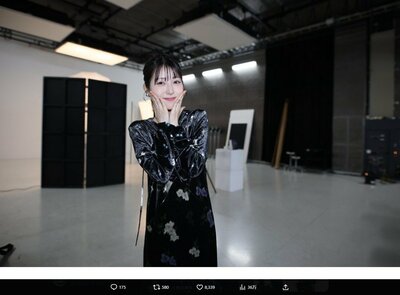 浜辺美波のX投稿