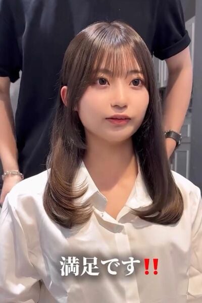 人気美容師