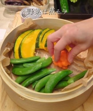 投稿動画のワンシーン