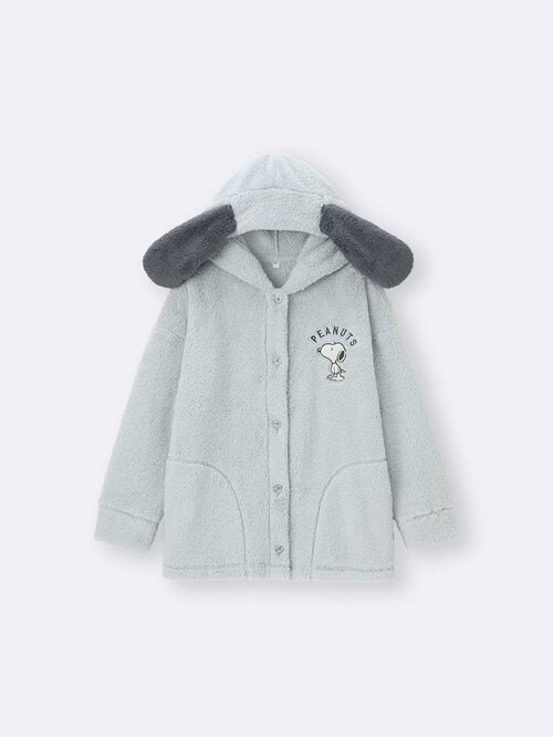 マシュマロフィールパーカ Peanuts