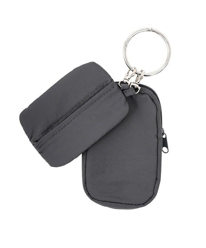 ポケットティッシュ&小物ポーチ／KIDSおでかけ