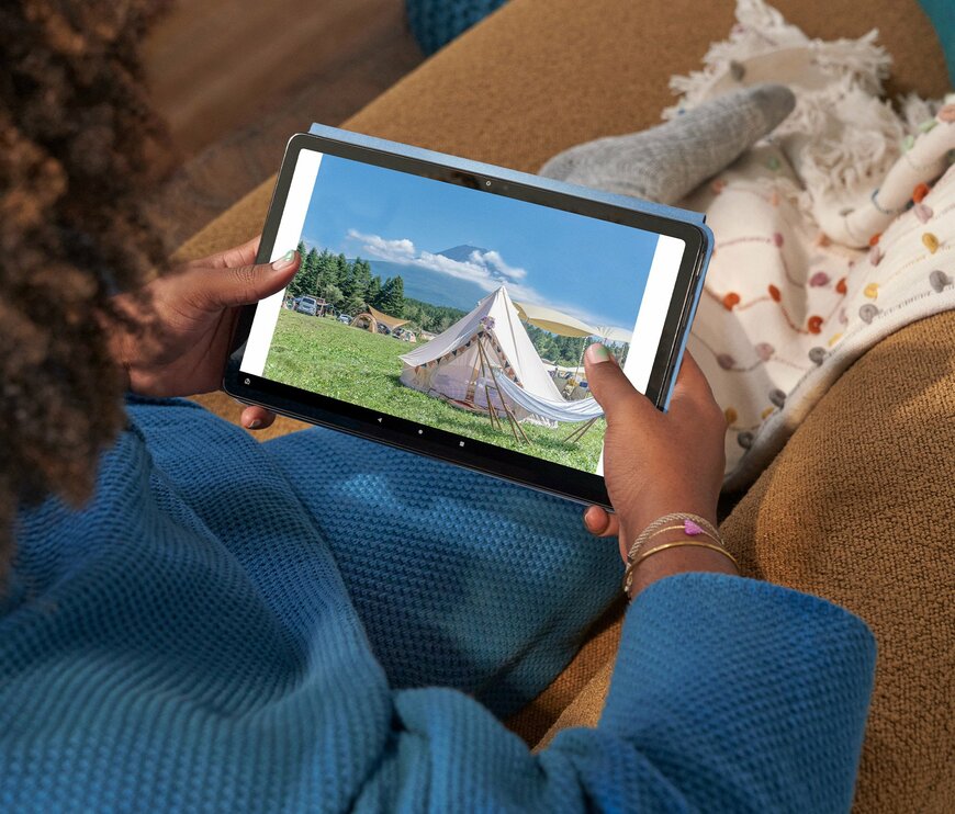 出所：Amazon.co.jp「Amazon Fire Max 11」