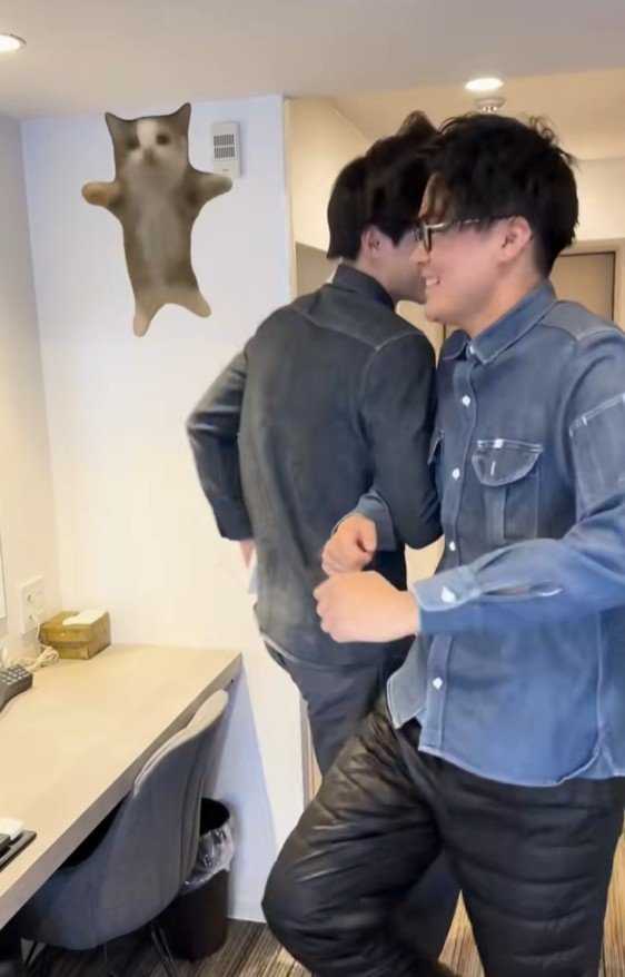 出所：@hotelreliefnamba「ホテルスタッフがめちゃくちゃ嬉しい瞬間」