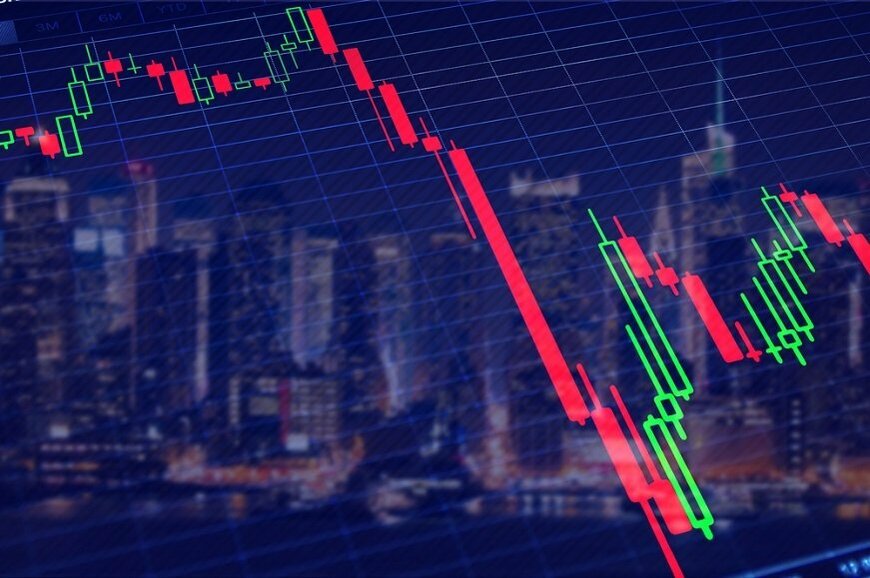 あれは1年前、記録的な株価暴落の不気味さ