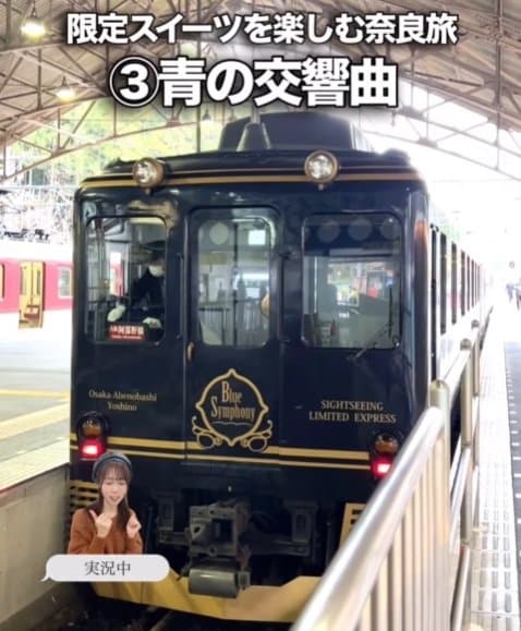 出所：@jumy_as「グルメを楽しむ列車」