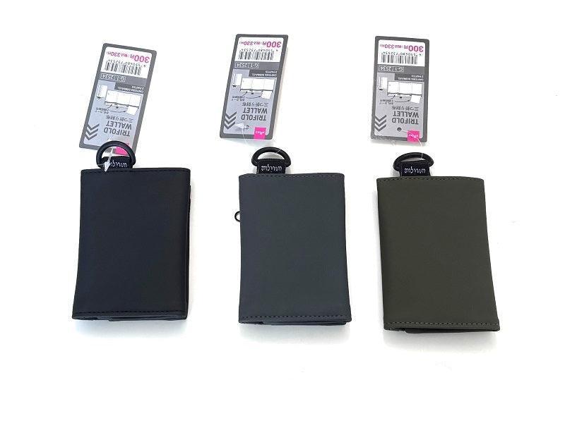 出所：公式通販ダイソーネットストア 三つ折り財布