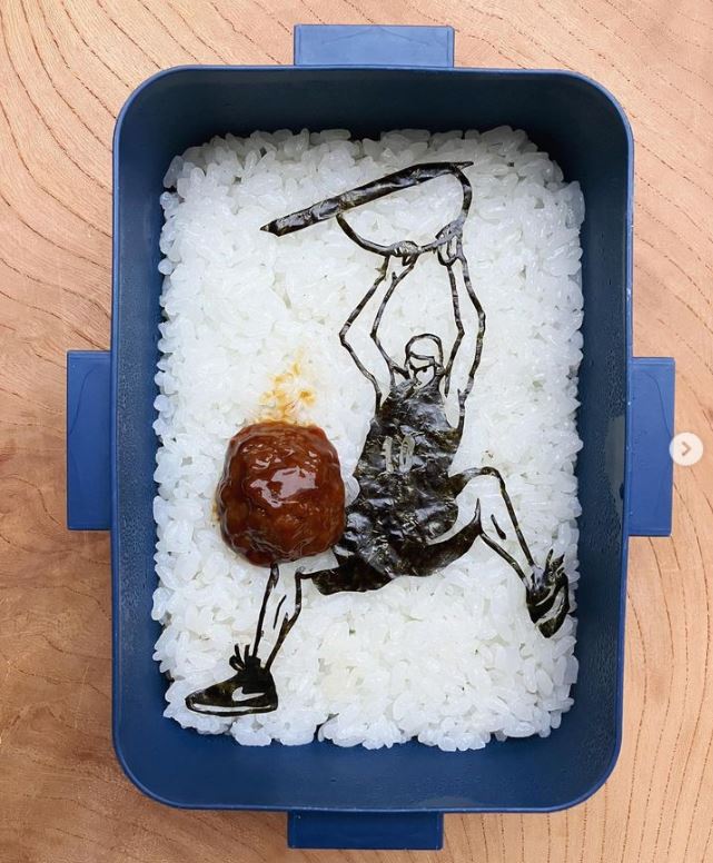 画像出所：@bento_star