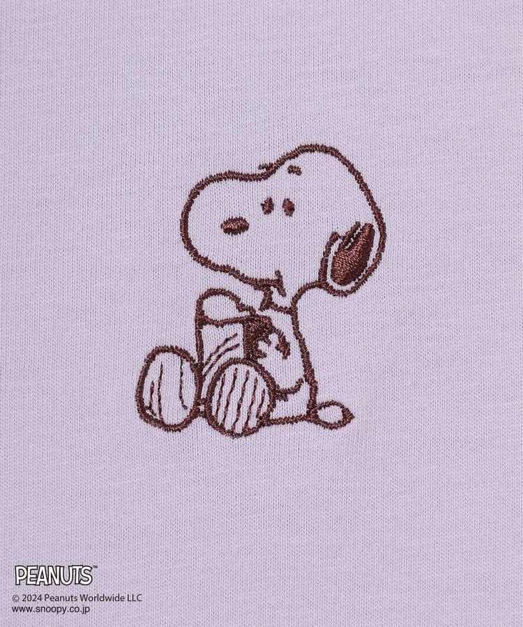 出所：ハニーズ公式通販 スヌーピー／Tシャツ