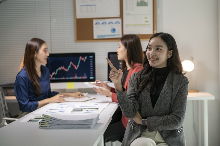目標株価は当たるのか？あてにならないと言われる理由と正しい使い方を元機関投資家が解説