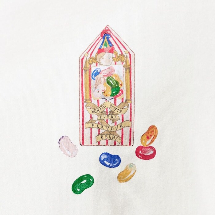 出所：GU公式ファッション通販サイト グラフィックT(半袖) Harry Potter 1