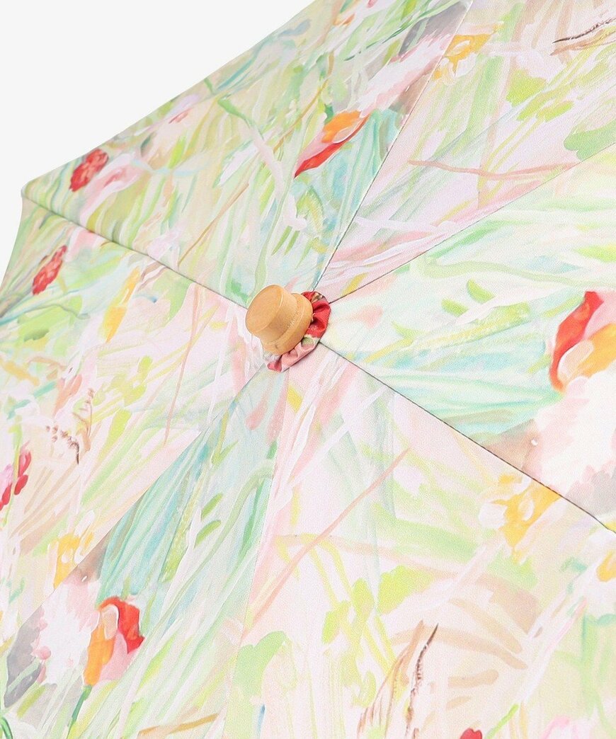 出所：アフタヌーンティー公式　折りたたみ傘 日傘／庄島歩音