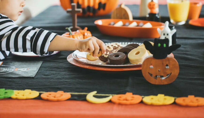 出所：株式会社ユーハイム「ユーハイムのお菓子で楽しむHalloween！ハロウィン限定商品を2024年9月1日(日)から順次発売」（PR TIMES）