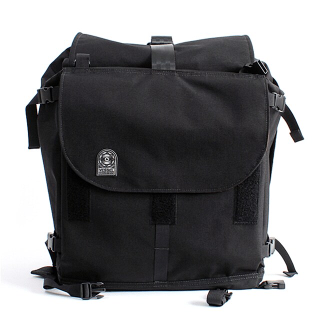 VESSEL WORKSHOP - Rolltop Courier Pack ロールトップクーリエパック ¥62,640（税込）
