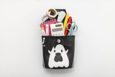 出所：HMV&BOOKS公式 からあげクン そのままポーチ