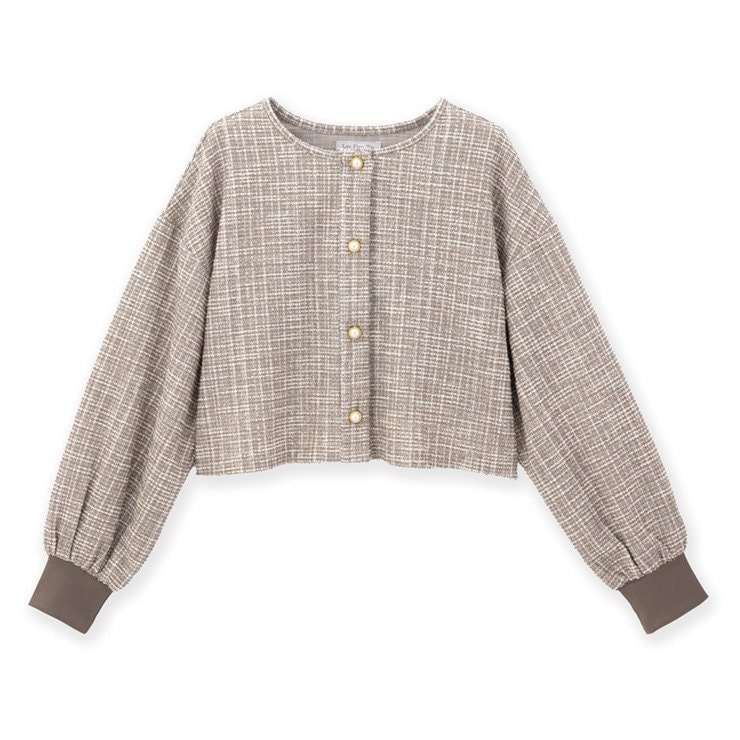 出所：しまむら公式オンラインストア レディース　カーディガン（しまスタ9/24掲載）