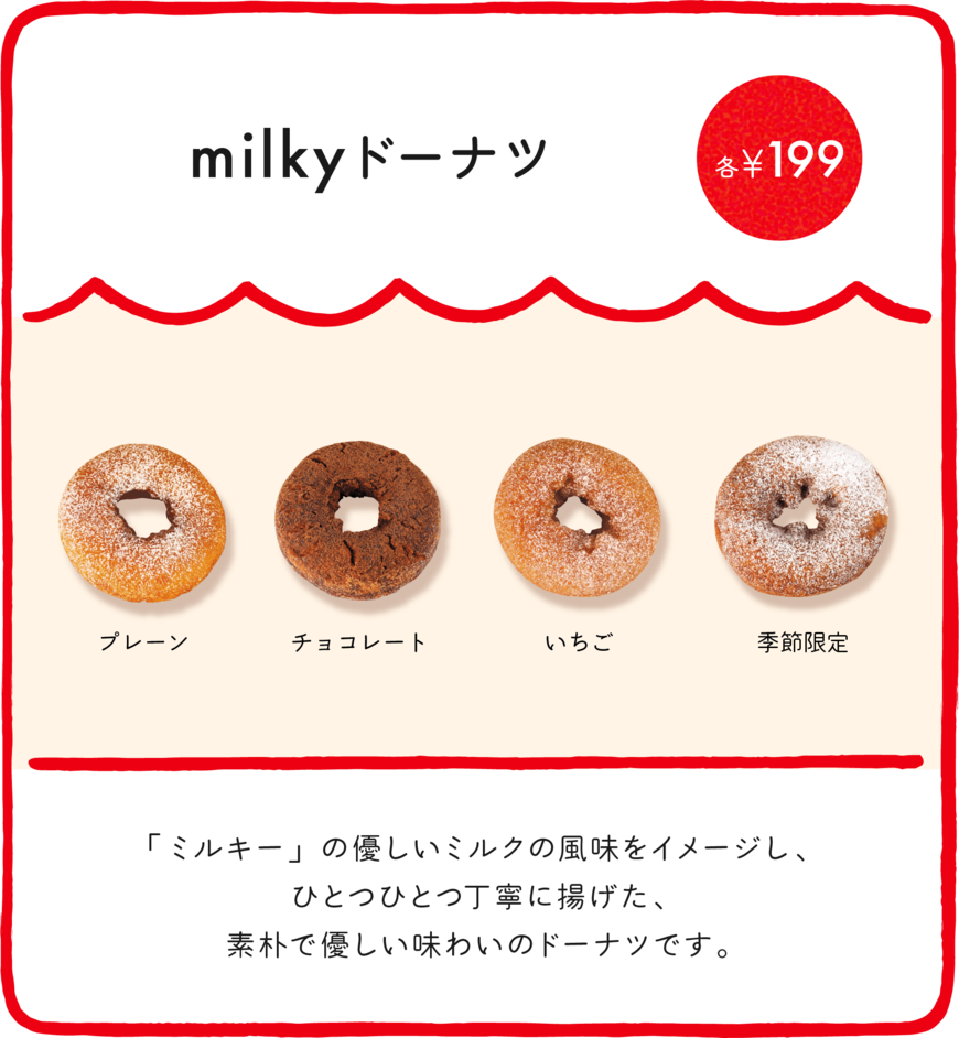 画像出所：不二家公式ウェブサイト