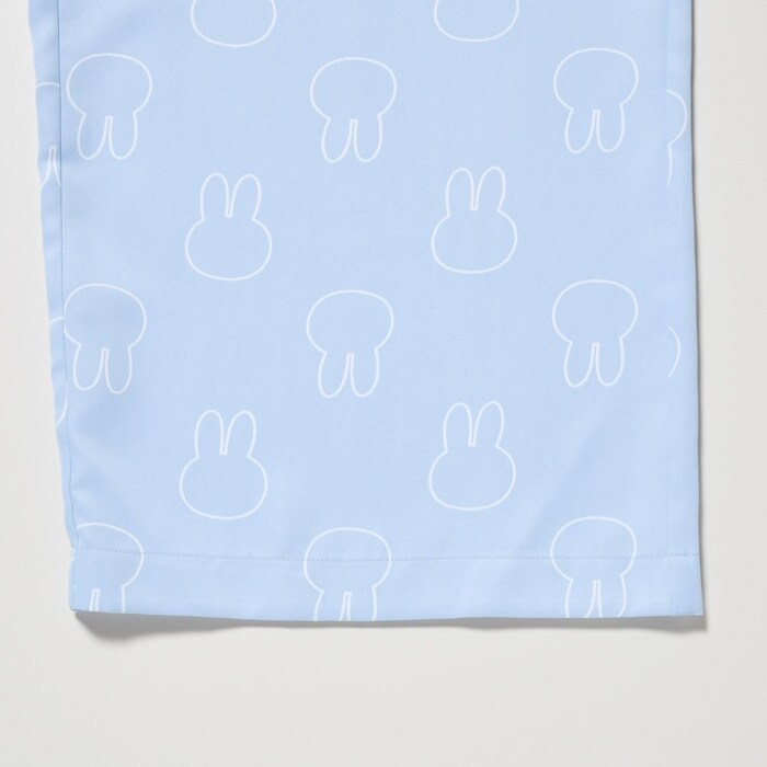 出所：ユニクロ公式オンラインストア ミッフィー エアリズムリラコ