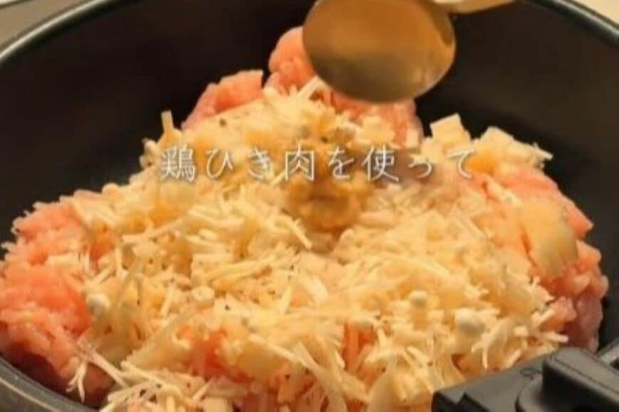 【おいしく節約】平日の自分用に作った「5種類の鶏ひき肉弁当」がたまらない…　「こういうの知りたかった」