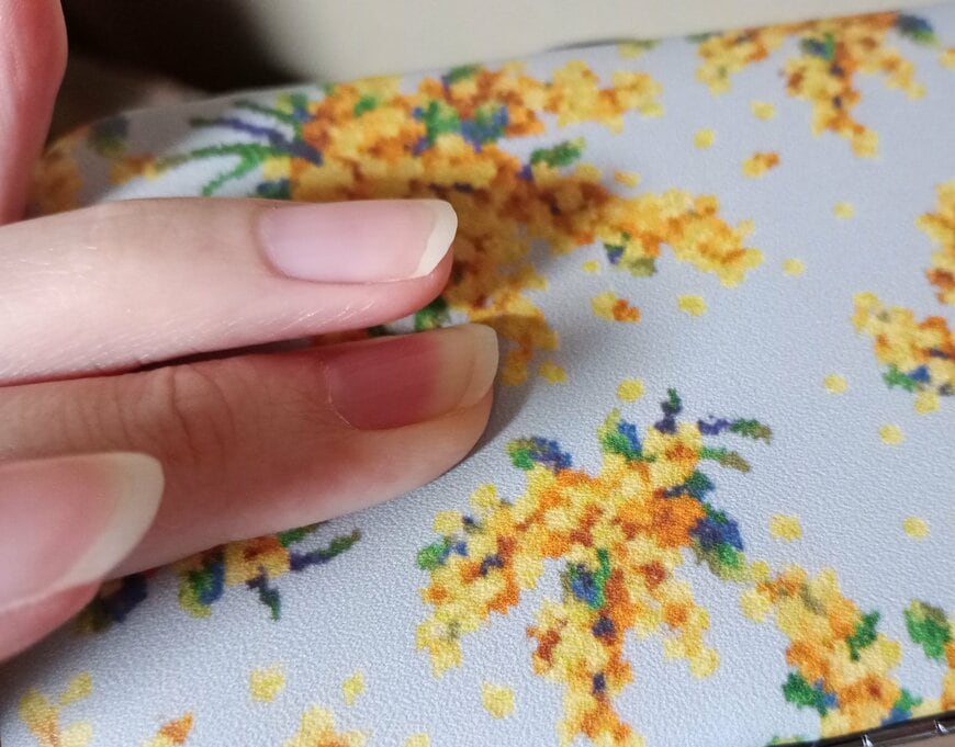 筆者撮影（宝島社、「GLOW」2023年12月号）