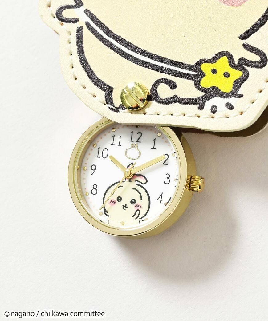  ハニーズ、ちいかわ／キーチェーンウォッチ画像
