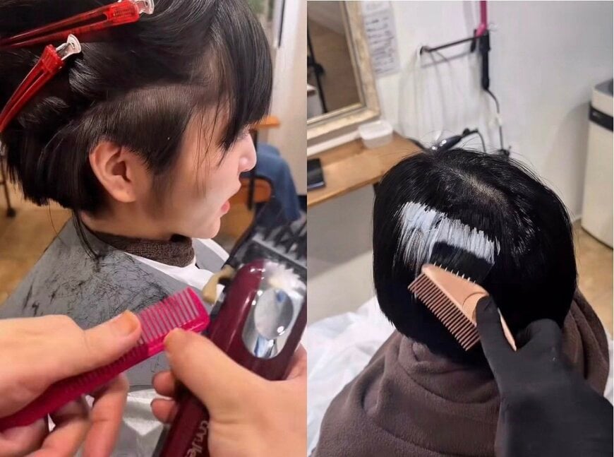 人気美容師