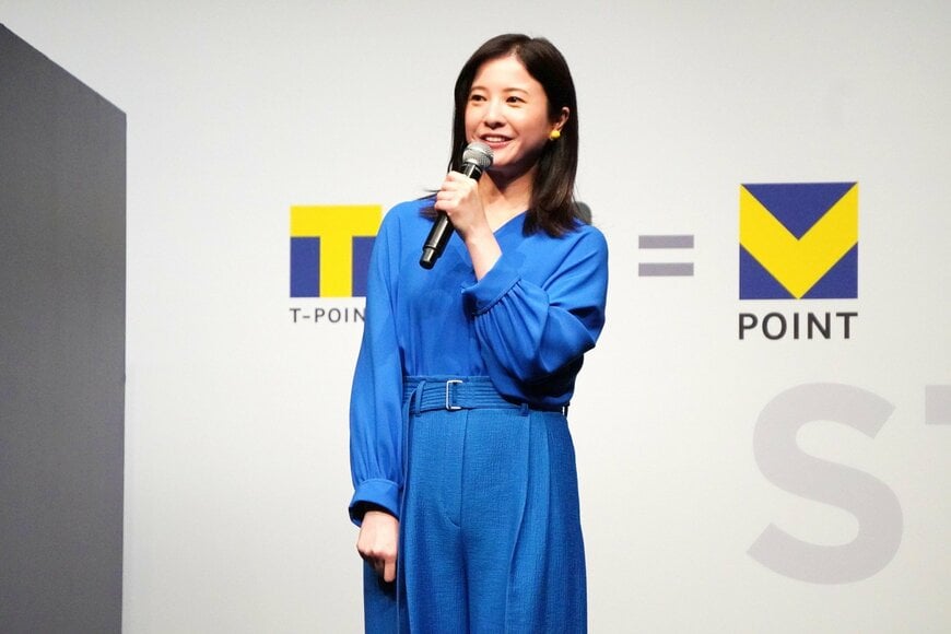 吉高由里子の写真