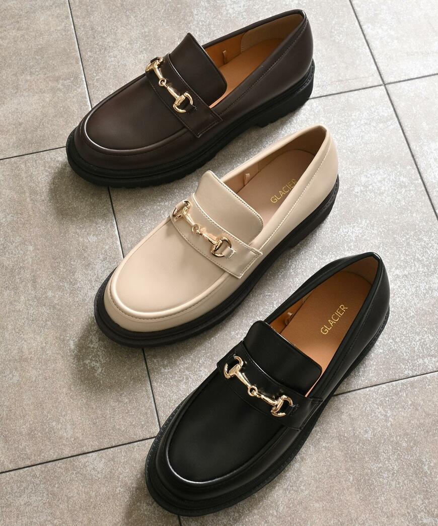 ハニーズ、ボリュームローファー画像