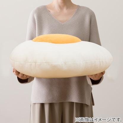 ニトリ公式通販ニトリネット モチモチクッション メダマヤキ画像