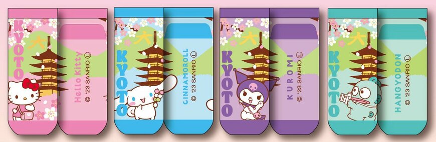 「サンリオフェア」で買えるグッズ