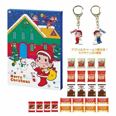 ペコちゃん冬デザインが可愛すぎ」不二家のクリスマスお菓子