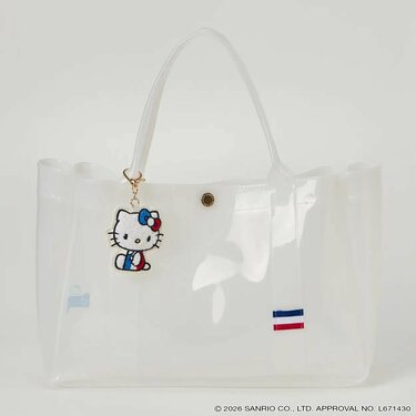 上品でレトロで大人可愛い！イオン限定〈ハローキティ〉コラボ！夏の