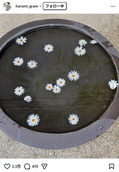 栗原はるみのInstagram投稿