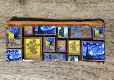 キャンドゥ、ペンケース 名画商品画像