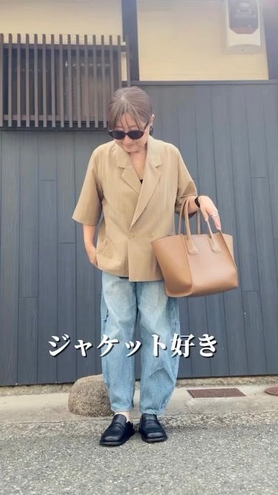 60歳のスタイリスト