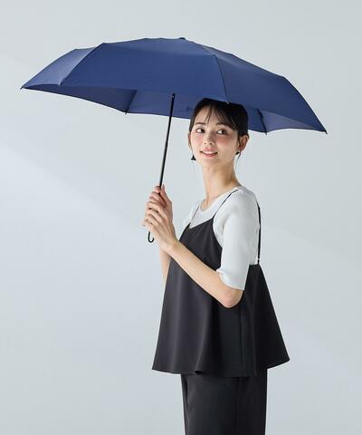 ハニーズ晴雨兼用折り畳み傘画像
